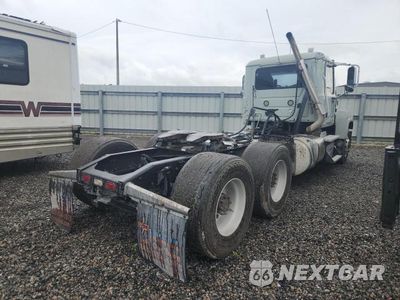 Trzecie zdjęcie samochodu z tyłu: 2013 MACK CHU613 SEMI TRUCK VIN:1M1AN07Y4DM015181 - miniatura