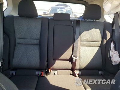 Zdjęcie 10 z 13 samochodu: 2026 NISSAN ROGUE SV VIN:5N1BT3BB3TC742343 - miniatura