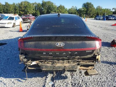 Zdjęcie 6 z 13 samochodu: 2020 HYUNDAI SONATA SEL VIN:5NPEF4JA3LH010659 - miniatura
