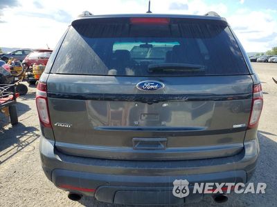 Zdjęcie 6 z 13 samochodu: 2015 FORD EXPLORER SPORT VIN:1FM5K8GT7FGA81119 - miniatura