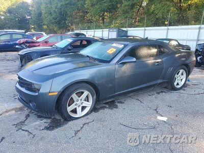 2010 CHEVROLET CAMARO LT 2G1FB1EV6A9148121 - główne zdjęcie licytacji z USA - miniatura
