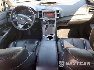 Zdjęcie 8 z 12 samochodu: 2013 TOYOTA VENZA XLE VIN:4T3ZA3BB3DU080321 - miniatura