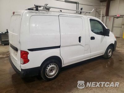 Trzecie zdjęcie samochodu z tyłu: 2016 NISSAN NV200 SV VIN:3N6CM0KN3GK691017 - miniatura