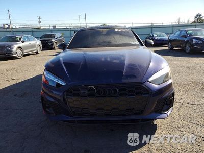 Piąte zdjęcie samochodu w środku: 2024 AUDI S5 PREMIUM PLUS VIN:WAUC4CF52RA098930 - miniatura
