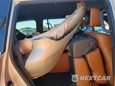 Zdjęcie 11 z 14 samochodu: 2021 INFINITI QX80 SENSORY VIN:JN8AZ2BE5M9271219 - miniatura