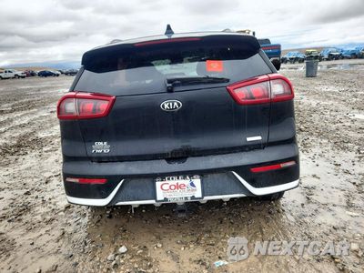 Zdjęcie 6 z 11 samochodu: 2017 KIA NIRO EX VIN:KNDCC3LC5H5054016 - miniatura