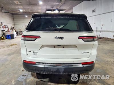 Zdjęcie 7 z 13 samochodu: 2023 JEEP GRAND CHEROKEE L LIMITED VIN:1C4RJKBG6P8744448 - miniatura