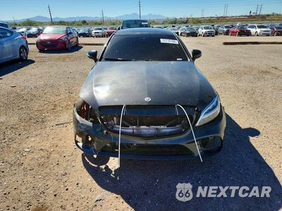Piąte zdjęcie samochodu w środku: 2020 MERCEDES-BENZ C 300 VIN:WDDWJ8DB0LF948150 - miniatura