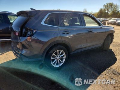 Trzecie zdjęcie samochodu z tyłu: 2023 HONDA CR-V EXL VIN:2HKRS4H7XPH430660 - miniatura
