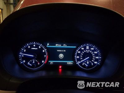 Zdjęcie 9 z 12 samochodu: 2018 GENESIS G80 SPORT VIN:KMHGN4JBXJU219027 - miniatura