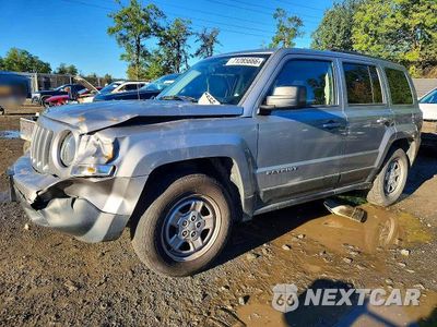 2015 JEEP PATRIOT SPORT 1C4NJPBA6FD284320 - główne zdjęcie licytacji z USA - miniatura
