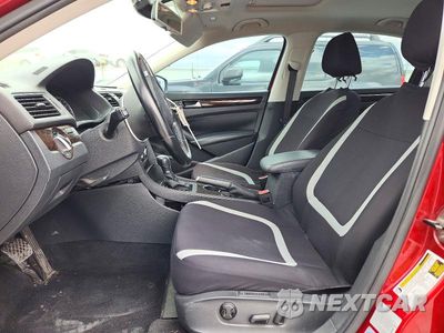 Zdjęcie 7 z 12 samochodu: 2015 VOLKSWAGEN PASSAT SEL VIN:1VWCV7A32FC012929 - miniatura