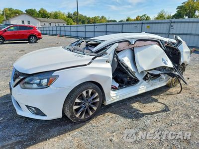 2016 NISSAN SENTRA SR 3N1AB7AP0GY267404 - główne zdjęcie licytacji z USA - miniatura