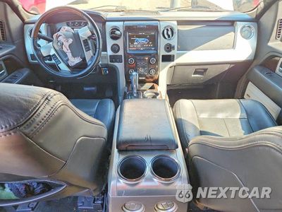 Zdjęcie 8 z 12 samochodu: 2013 FORD F150 SUPERCREW VIN:1FTFW1ET0DFC31064 - miniatura