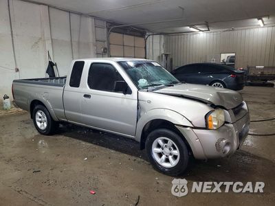 Czwarte zdjęcie samochodu z boku: 2002 NISSAN FRONTIER STANDARD VIN:1N6DD26S62C392605 - miniatura