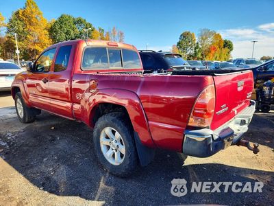 Drugie zdjęcie samochodu z przodu: 2006 TOYOTA TACOMA PRERUNNER ACCESS CAB VIN:5TETU62N36Z222490 - miniatura