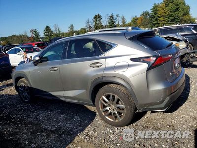 Drugie zdjęcie samochodu z przodu: 2016 LEXUS NX 200T BASE VIN:JTJBARBZ2G2089426 - miniatura