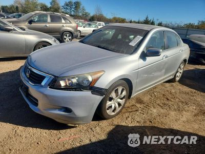 2008 HONDA ACCORD EXL 1HGCP36828A061185 - główne zdjęcie licytacji z USA - miniatura
