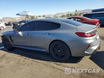 Drugie zdjęcie samochodu z przodu: 2025 BMW M8 VIN:WBSGV0C05SCU76976 - miniatura