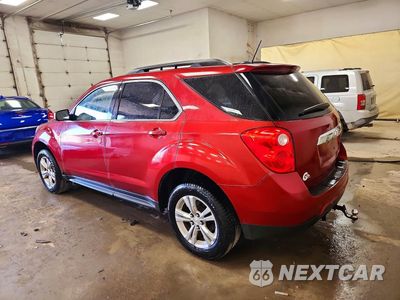 Drugie zdjęcie samochodu z przodu: 2015 CHEVROLET EQUINOX LT VIN:2GNALBEK0F6288594 - miniatura