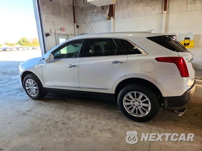 Drugie zdjęcie samochodu z przodu: 2017 CADILLAC XT5 VIN:1GYKNARS1HZ174679 - miniatura