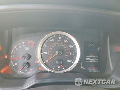Zdjęcie 9 z 12 samochodu: 2022 TOYOTA COROLLA SE VIN:JTDS4MCEXNJ098029 - miniatura