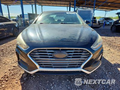 Piąte zdjęcie samochodu w środku: 2018 HYUNDAI SONATA SE VIN:5NPE24AF0JH673434 - miniatura