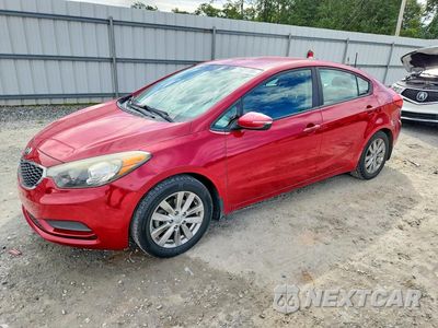 2016 KIA FORTE LX KNAFX4A66G5612911 - główne zdjęcie licytacji z USA - miniatura