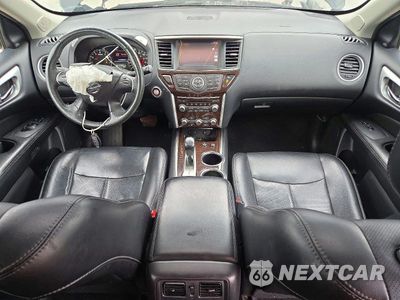 Zdjęcie 8 z 13 samochodu: 2015 NISSAN PATHFINDER PLATINUM VIN:5N1AR2MN0FC680139 - miniatura