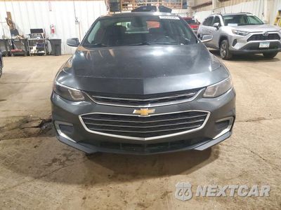 Piąte zdjęcie samochodu w środku: 2016 CHEVROLET MALIBU LT VIN:1G1ZE5ST7GF287785 - miniatura