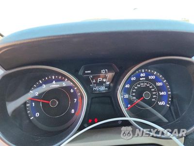 Zdjęcie 9 z 12 samochodu: 2014 HYUNDAI ELANTRA SE VIN:5NPDH4AE5EH479974 - miniatura