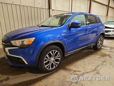 2019 MITSUBISHI OUTLANDER SPORT ES JA4AP3AU6KU033691 - główne zdjęcie licytacji z USA - miniatura