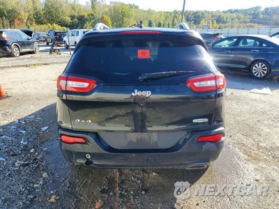 Zdjęcie 6 z 13 samochodu: 2015 JEEP CHEROKEE LATITUDE VIN:1C4PJMCS5FW565205 - miniatura