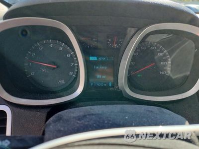 Zdjęcie 9 z 13 samochodu: 2014 CHEVROLET EQUINOX LS VIN:2GNALAEKXE6296775 - miniatura
