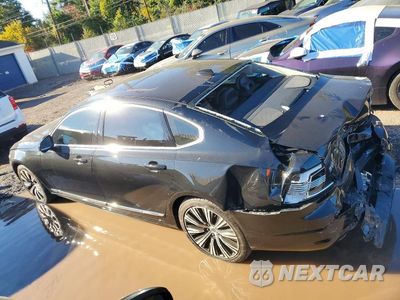 Drugie zdjęcie samochodu z przodu: 2025 VOLVO S90 PLUS VIN:LVY062AE5SP440965 - miniatura