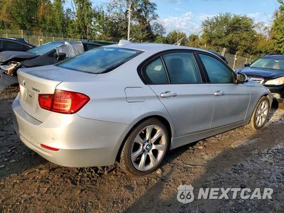 Trzecie zdjęcie samochodu z tyłu: 2013 BMW 328 I VIN:WBA3A5C5XDJ460889 - miniatura