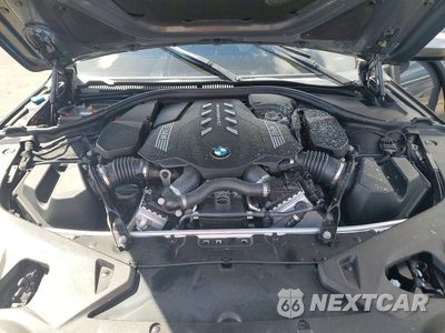 Zdjęcie 11 z 12 samochodu: 2019 BMW M850XI VIN:WBAFY4C55KBJ98709 - miniatura
