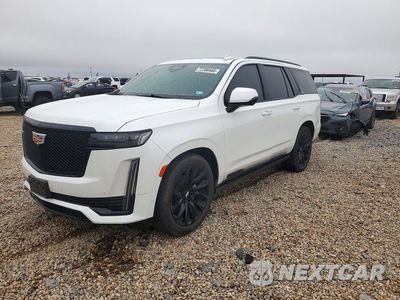 2023 CADILLAC ESCALADE SPORT 1GYS4FKLXPR400011 - główne zdjęcie licytacji z USA - miniatura