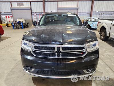 Piąte zdjęcie samochodu w środku: 2014 DODGE DURANGO LIMITED VIN:1C4RDHDG7EC557575 - miniatura