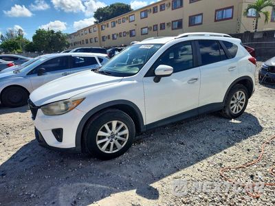 2015 MAZDA CX-5 TOURING JM3KE2CY8F0519840 - główne zdjęcie licytacji z USA - miniatura