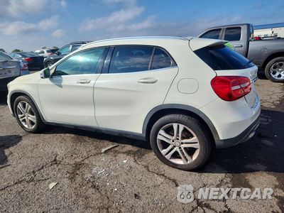 Drugie zdjęcie samochodu z przodu: 2015 MERCEDES-BENZ GLA 250 4MATIC VIN:WDCTG4GB0FJ040082 - miniatura