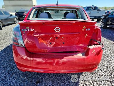 Zdjęcie 6 z 12 samochodu: 2012 NISSAN SENTRA 2.0 VIN:3N1AB6AP6CL641600 - miniatura