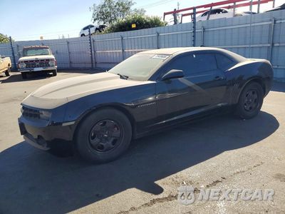 2013 CHEVROLET CAMARO LS 2G1FA1E31D9224608 - główne zdjęcie licytacji z USA - miniatura