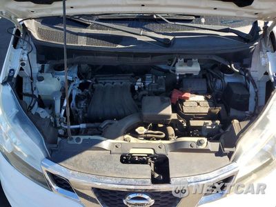 Zdjęcie 12 z 13 samochodu: 2015 NISSAN NV200 SV VIN:3N6CM0KN7FK729248 - miniatura