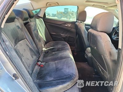 Zdjęcie 10 z 13 samochodu: 2016 HONDA CIVIC TOURING VIN:19XFC1F96GE203070 - miniatura