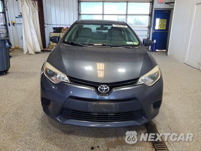 Piąte zdjęcie samochodu w środku: 2014 TOYOTA COROLLA LE VIN:2T1BURHE9EC103772 - miniatura