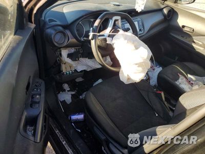 Zdjęcie 8 z 13 samochodu: 2020 NISSAN KICKS S VIN:3N1CP5BV5LL578796 - miniatura