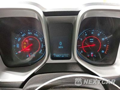 Zdjęcie 9 z 13 samochodu: 2013 CHEVROLET CAMARO LS VIN:2G1FE1E38D9155923 - miniatura