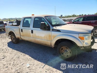 Czwarte zdjęcie samochodu z boku: 2013 FORD F250 SUPER DUTY VIN:1FT7W2A61DEA69672 - miniatura