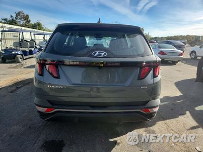 Zdjęcie 6 z 13 samochodu: 2024 HYUNDAI TUCSON SE VIN:5NMJACDE4RH295724 - miniatura